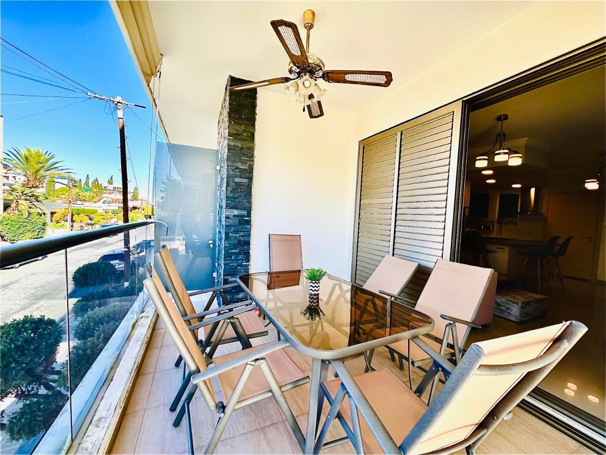 Appartement Nuna 102 à Larnaca Extérieur photo