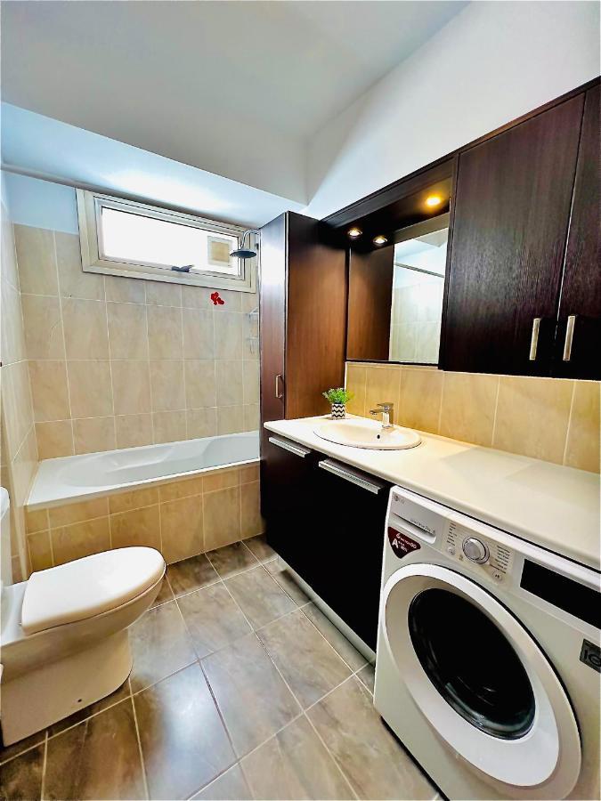 Appartement Nuna 102 à Larnaca Extérieur photo