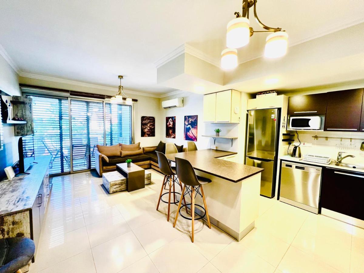 Appartement Nuna 102 à Larnaca Extérieur photo