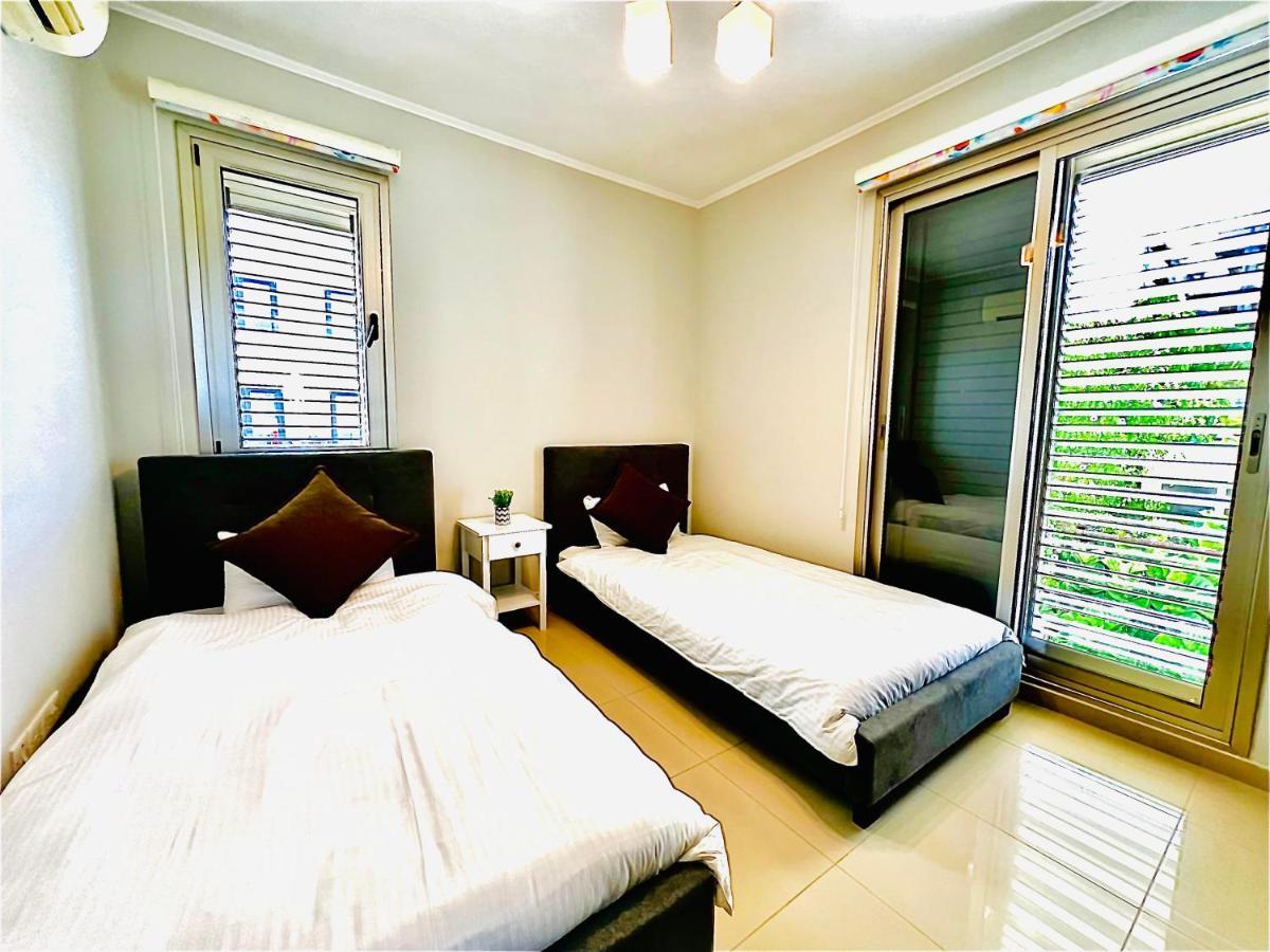 Appartement Nuna 102 à Larnaca Extérieur photo